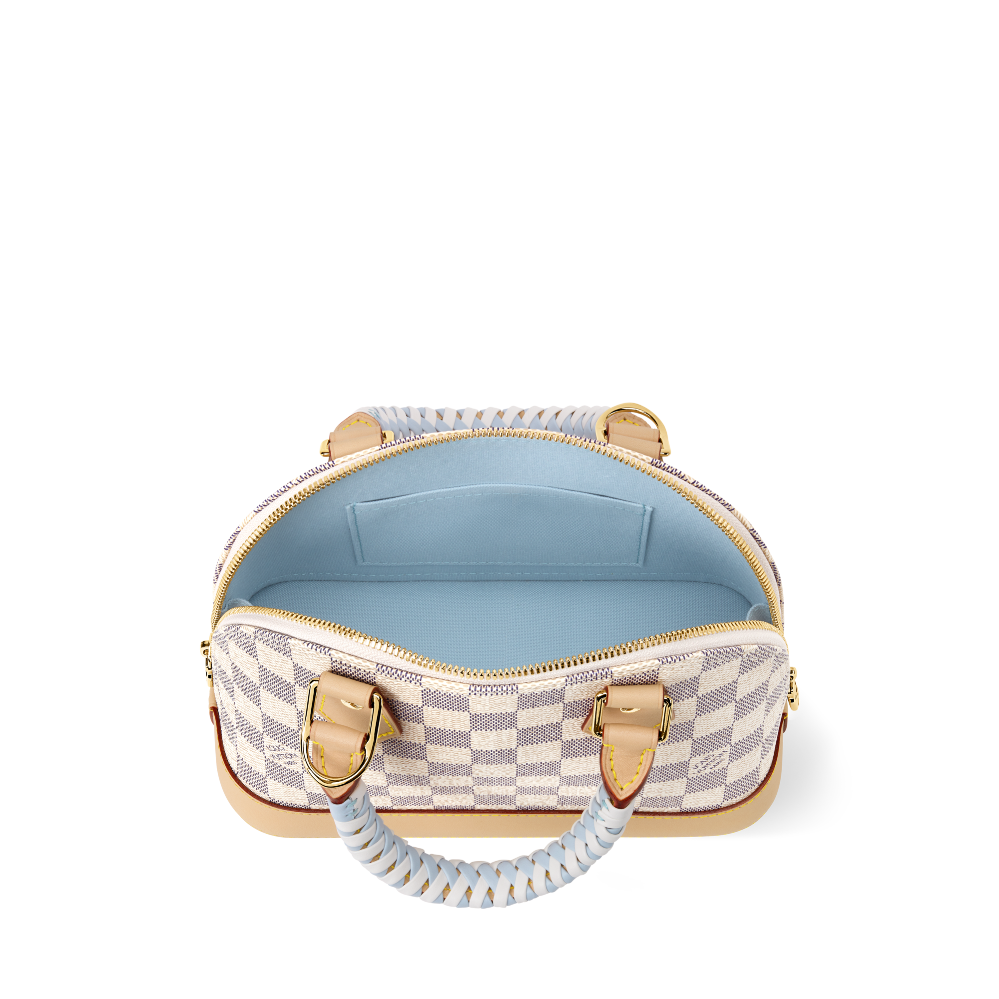 ルイヴィトン LOUIS VUITTON ネオカピー N60360 ダミエアズール カバン 斜め掛け ポシェット ポーチ ショルダーバッグ ダミエアズールキャンバス ホワイト ルイヴィトン LOUIS VUITTON ネオカピー N60360 ダミエアズール カバン